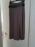Broek met wijde pijpen, Ophalen of Verzenden, Zo goed als nieuw, Onder de knie