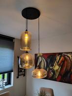 Prachtige hanglamp, Huis en Inrichting, Ophalen, Zo goed als nieuw, Glas, 75 cm of meer