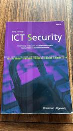 Boris Sondagh - ICT-Security, Boris Sondagh, Ophalen of Verzenden, Zo goed als nieuw, Nederlands