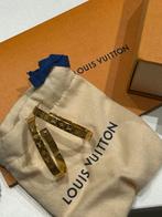 Louis Vuitton oorbellen, Ophalen of Verzenden, Zo goed als nieuw