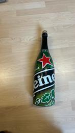 Heiniken Milenium fles 3l ongeopend! 25 jaar oud!, Ophalen of Verzenden, Zo goed als nieuw, Flesje(s), Overige merken