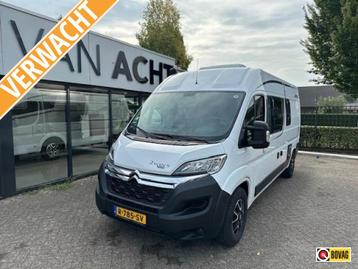Pössl Buscamper 2 Win S Plus busbiker,zonnepanneel beschikbaar voor biedingen