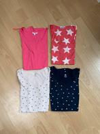 4 positie shirts van Prenatal en H&M maat S/M, Kleding | Dames, Positiekleding, Shirt of Top, Ophalen of Verzenden, Zo goed als nieuw