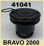 41041 Bravo 2000 luchtventiel zwart voor rubberboten. € 7,95, Watersport en Boten, Ophalen of Verzenden, Nieuw, Overige typen