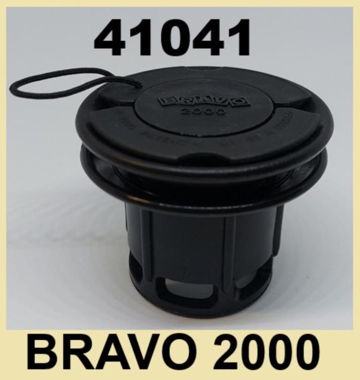41041 Bravo 2000 luchtventiel zwart voor rubberboten. € 7,95, Watersport en Boten, Accessoires en Onderhoud, Nieuw, Overige typen