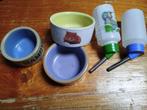 voerbak en drinkfles (hamster, muis), Ophalen, Gebruikt, Verzorging