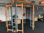 Lifemaxx Functional Rack + Squat Build-out (Gebruikt), Ophalen, Gebruikt, Metaal, Krachtstation
