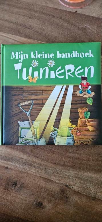 mijn kleine handboek voor tuinieren  beschikbaar voor biedingen