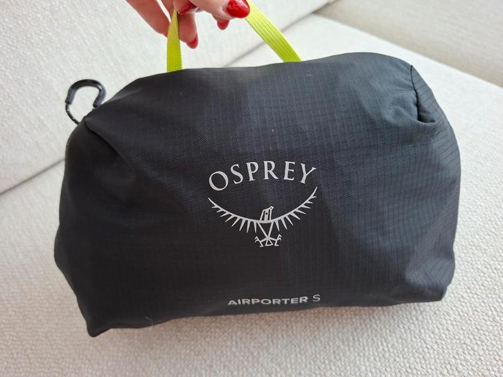 Osprey Airporter S | Flightbag | Reistas, Sieraden, Tassen en Uiterlijk, Tassen | Reistassen en Weekendtassen, Zo goed als nieuw