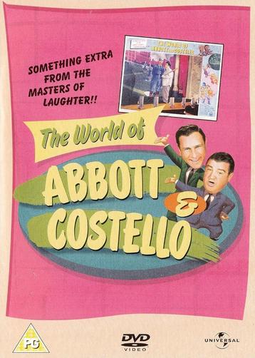 World Of Abbott & Costello beschikbaar voor biedingen