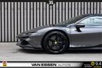Ferrari SF90 Stradale Lift Carbon Racing Seats 1e Eig NL-Aut, Auto's, Ferrari, Automaat, 7 kWh, Bedrijf, Zilver of Grijs