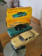 2x Dinky toys 191/24d, Hobby en Vrije tijd, Modelauto's | 1:43, Ophalen of Verzenden, Auto, Dinky Toys
