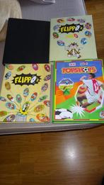 4 Mappen Flippo,s Verzameling., Ophalen of Verzenden, Verzameling