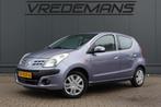 Nissan Pixo 1.0 Acenta, Auto's, Nissan, Voorwielaandrijving, Euro 5, Stof, Gebruikt