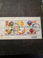 @@ 2295 gestempeld @@, Ophalen of Verzenden, Gestempeld