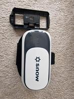 VR Bril (Mous Gear) met Hoofdband, Ophalen of Verzenden, Zo goed als nieuw, Telefoon