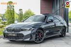 BMW 3-serie M340i Touring 374pk xDrive |M-sportpakket|panora, Auto's, BMW, Automaat, 1770 kg, 374 pk, Vierwielaandrijving