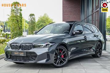 BMW 3-serie M340i Touring 374pk xDrive |M-sportpakket|panora beschikbaar voor biedingen