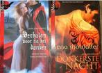 IBS black moon Charlaine Harris & Gena Showalter, Ophalen of Verzenden, Zo goed als nieuw, Nederland