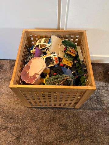 Grote Bak Playmobil - Diverse Sets! beschikbaar voor biedingen