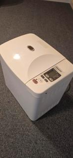 Broodbakmachine Panasonic SD-207, Ophalen, Gebruikt, Met timer