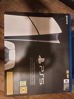 PS5 Slim 1TB ZGAN + Esports Scuf Controller, Ophalen, Zo goed als nieuw, Playstation 5