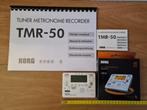 KORG TMR-50 (Tuner, Metronoom, Recorder), Muziek en Instrumenten, Keyboards, Ophalen, Nieuw, Overige aantallen, Korg