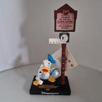 Disneyland Donald Duck Space Mountain Mission 2 bobblehead, Verzamelen, Ophalen of Verzenden, Donald Duck, Zo goed als nieuw, Beeldje of Figuurtje
