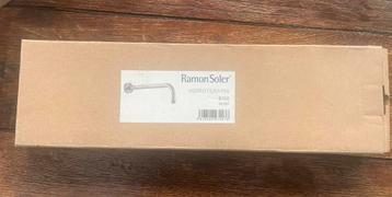 Douchearm chroom 1/2”  35cm en 40cm beschikbaar voor biedingen
