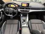 Audi A5 Sportback 40 TFSI Sport S-line black edition l Pano, Gebruikt, 1984 cc, Zwart, Bedrijf