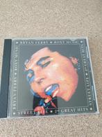 4913 roxy music & bryan ferry - 20 greatest hits, Cd's en Dvd's, Verzenden, Gebruikt, Poprock