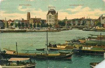 (388-270-023) Rotterdam Maasgezicht beschikbaar voor biedingen
