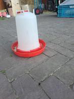 Kippen drink toren, Ophalen of Verzenden, Zo goed als nieuw, Drinken en Voederen