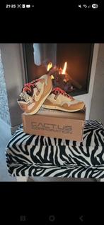 Nike Air Max 1 Travis Scott Wheat Lemon Drop Maat 45 Nieuw, Overige typen, Nike, Nieuw, Ophalen of Verzenden