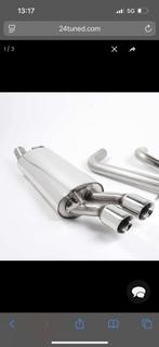 Milltek achterdemper GEZOCHT, Auto-onderdelen, Ophalen of Verzenden, Ford