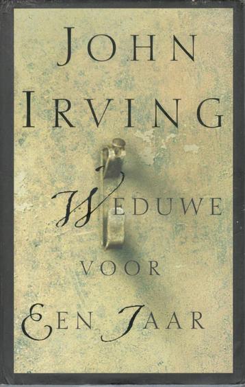 John Irving - Weduwe voor een jaar / paperback. beschikbaar voor biedingen