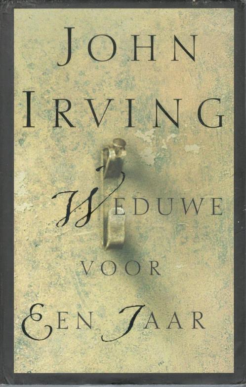 John Irving - Weduwe voor een jaar / paperback., Boeken, Literatuur, Zo goed als nieuw, Ophalen of Verzenden
