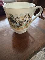 Sprookjes Kopje met oor Wolf en de 7 geitjes, Ophalen of Verzenden