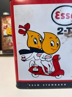 Esso 2Takt vespa olie blik, Verzamelen, Ophalen of Verzenden, Gebruikt, Overige, Overige merken