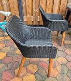 Vida XL tuinstoelen, Tuin en Terras, Tuinstoelen, Ophalen, Gebruikt, Wicker