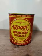 Vintage Maggi Bouillon winkelblik, Antiek en Kunst, Ophalen of Verzenden