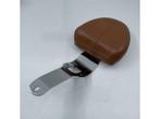Indian Motorcycle Scout Rugsteun Backrest Mount, Motoren, Onderdelen | Overige, Ophalen of Verzenden, Gebruikt