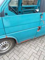 Deur portier groen LP6M Transporter T4 oude type, Gebruikt, -, -, Ophalen of Verzenden