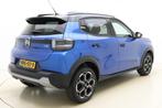 Citroen C3 1.2 Turbo 100pk Max | Actieprijs | PHC Vering | A, 600 kg, Euro 6, 1199 cc, Blauw