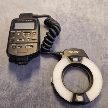 Canon Macro Ring Lite MR-14EX Flitser - In Nette Staat beschikbaar voor biedingen