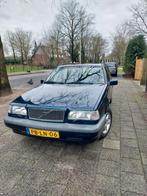 Volvo 850 2.5  Nieuwe APK Blauw 348292 KM, Auto's, Volvo, Origineel Nederlands, Te koop, 144 pk, Benzine