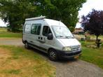 korte Buscamper Citroën jumper benzine, alle milieuzones, Caravans en Kamperen, Campers, Overige merken, Chemisch toilet, Buscamper of Camperbus