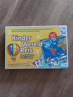 Kinderwereldreis Aardrijkskunde voor kinderen, Kinderen en Baby's, Speelgoed | Educatief en Creatief, Ophalen, Zo goed als nieuw