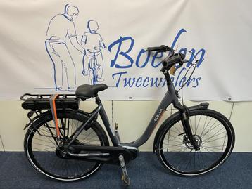 Stella Livorno E-bike 28/53cm Damefiets Midden Motor beschikbaar voor biedingen