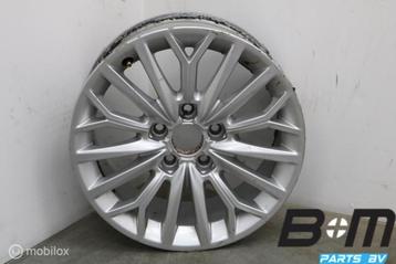 1 losse 16 inch lichtmetalen velg Audi A3 8V 8V0601025BA beschikbaar voor biedingen
